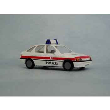 Ford Escort Schweizer POLIZEI
