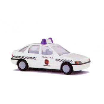 Ford Escort spanische POLIZEI Mallorca