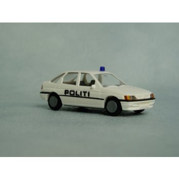 Ford Escort POLIZEI Dänemark