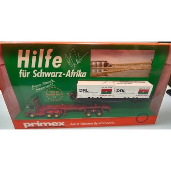 Gerda Hasselfeldt Die Bundesministerin für Gesundheit mit Originalunterschrift und Dachdruck, mit Zertfikat, DAL Burkina Faso,