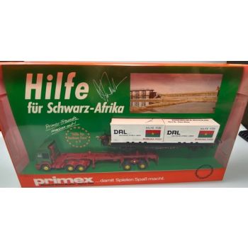 Hr.Dr. Hans Klein Bundestagsvizepräsident mit Originalunterschrift und Dachdruck, mit Zertfikat, DAL Burkina Faso,