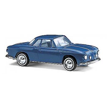 Karmann Ghia 1600, Coupe