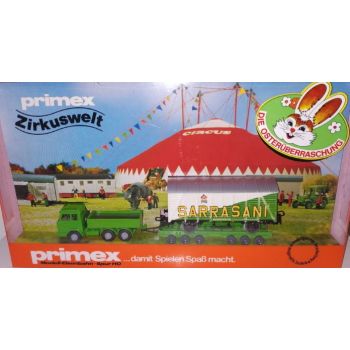 Primex Zirkuswelt 1 