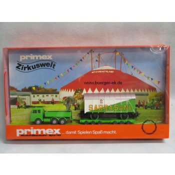 Primex Zirkuswelt 1 