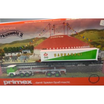 Primex Zirkuswelt 2 