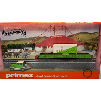 Primex Zirkuswelt 3 