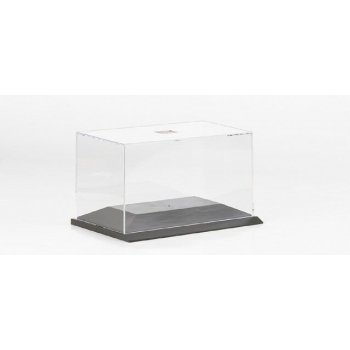 Vitrine M - Zugmaschine