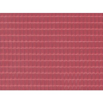 Dachplatte Flachdachpfanne, 21,8 x 11,9 cm
