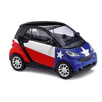 Smart Fortwo 07, Crazy Cars