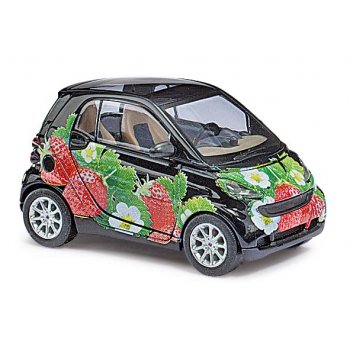 Smart Fortwo 07, Erdbeere, 2007