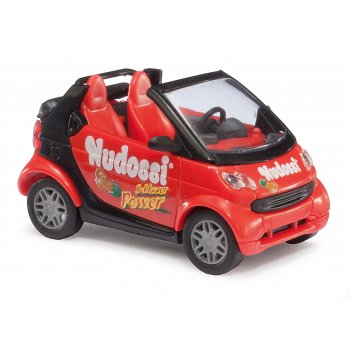 Smart Fortwo Cabrio, Nudossi, Baujahr 2000