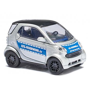 Smart Fortwo Coupe, KFZ Feuerwehr