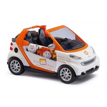Smart Fortwo Cabrio 07, Kinderzahnärzte