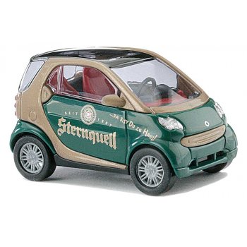Smart Fortwo, Sternquell