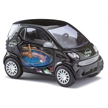 Smart Fortwo, Casino Davos