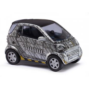 Smart City Coupe, Alu