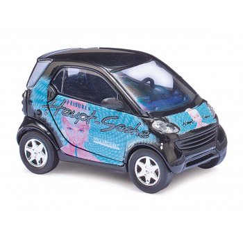 Smart City Coupe, Friseur, Baujahr 1998