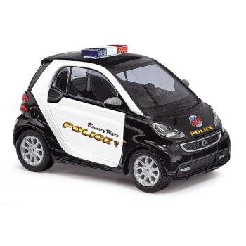 Smart Fortwo, Beverly Hills Police, Polizei U.S.A., Baujahr 2012