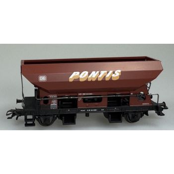 PONTIS, Seitenentladewagen