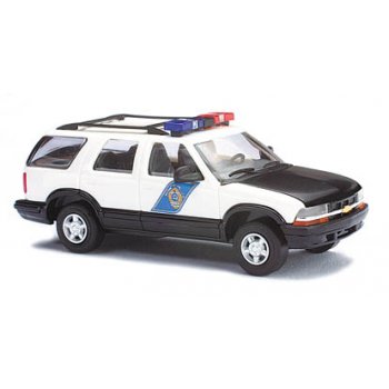 Chevrolet Blazer Alaska State Trooper, Polizei U.S.A.