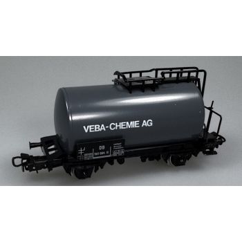 VEBA-CHEMIE AG, Kesselwagen, Wagenlaufschild DB 581 694
