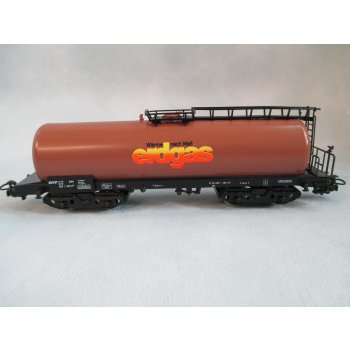 erdgas Wärme nach Maß, GvF (4achsiger Kesselwagen mit braunem Kessel)