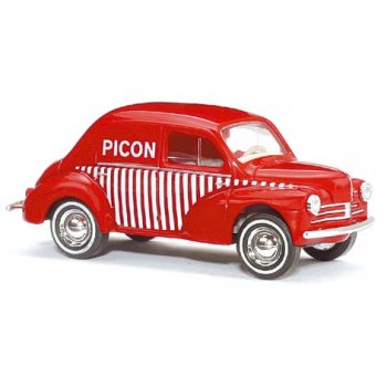 Renault 4CV, Picon