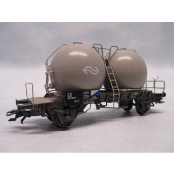 Kugelbehälterwagen, Typ Ucs der Niederländischen Staatsbahnen (NS), 2achsig