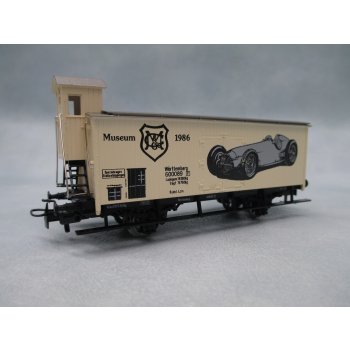 Märklin Museumswagen 1986