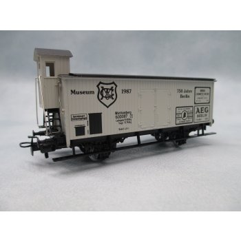 Märklin Museumswagen 1987, mit Aufschrift 