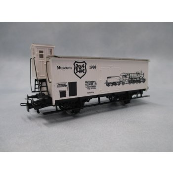 Märklin Museumswagen 1988 (mit schwarzen Haltegriffen)