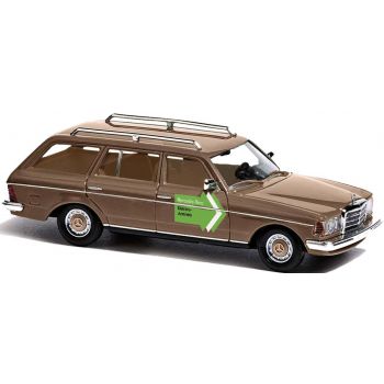 Mercedes-Benz W123 T-Modell Elektro Antrieb 1982, Baujahr 1977