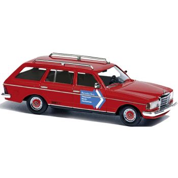 Mercedes-Benz W123 T-Modell Wasserstoff Benzin Antrieb 1984, Baujahr 1977