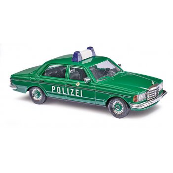 Mercedes-Benz W123 Limousine, POLIZEI, Baujahr 1977