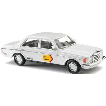 Mercedes-Benz WMB123 Limousine Methanol Antrieb 1979, Baujahr 1977