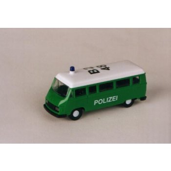 Hanomag Bus der Polizei 