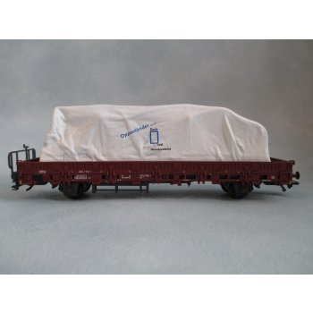 Oppenländer GmbH Dach- und Wandsysteme (Planewagen)