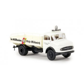 Mercedes-Benz L 322 Bierpritsche, Mölmsch Bier