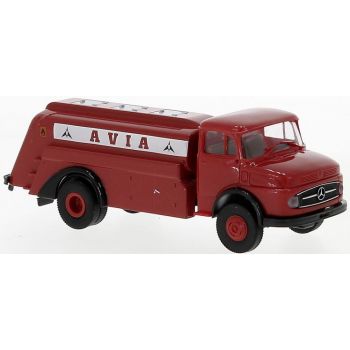 Mercedes.-Benz L 322 Tankwagen, AVIA