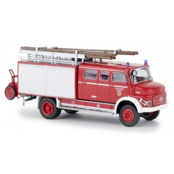 Mercedes-Benz LAF 1113 LF 16, Feuerwehr Bremen, TD