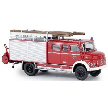 Mercedes-Benz LAF 1113, LF 16 - Feuerwehr Düsseldorf, TD