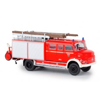 Mercedes-Benz LAF 1113, LF 16 - Feuerwehr Stadt Bonn, TD