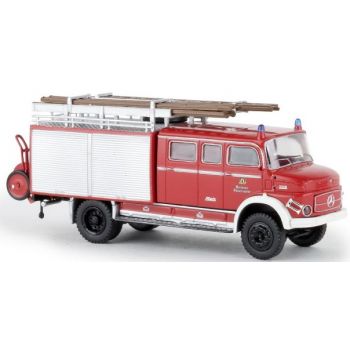 Mercedes-Benz LAF 1113, LF 16 - Feuerwehr Berlin, TD