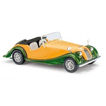 Morgan Plus 8, Bizaaro, Baujahr 1968