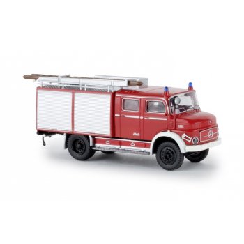 Mercedes-Benz LAF 1113, Feuerwehr TLF 16, rot/weiß, TD