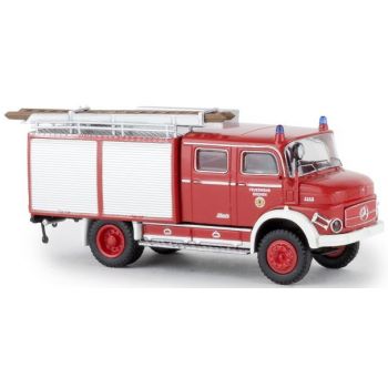 Mercedes-Benz LAF 1113, TLF 16 - Feuerwehr Bremen, TD