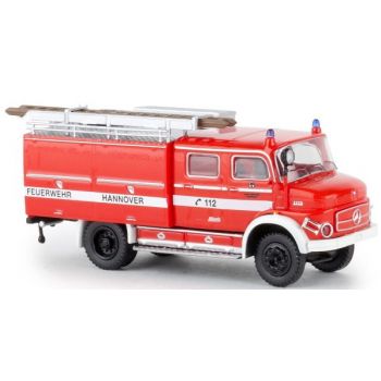 Mercedes-Benz LAF 1113, TLF 16 - Feuerwehr Hannover, TD