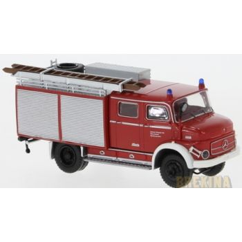 Mercedes-Benz LAF 1113 TLF 16, Werkfeuerwehr Daimler-Chrysler, Baujahr 1972