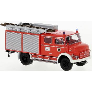 Mercedes-Benz LAF 1113, TLF 16, Feuerwehr Dortmund, Baujahr 1972