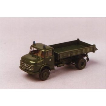 Mercedes-Benz LAK 322 LKW-Kipper der POLIZEI